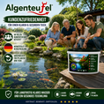 Bild in Galerie-Betrachter laden, Algenmittel gegen Fadenalgen - für einen klaren Teich