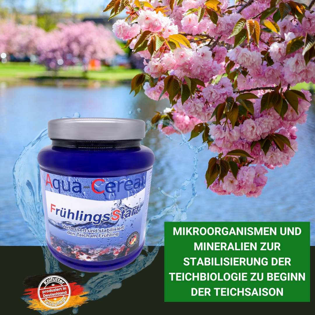 Frühlingsstart Emotion