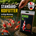 Bild in Galerie-Betrachter laden, KENKOU Power-MIx, Standard Koifutter kräftige Mischung für das ganze Jahr
