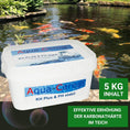 Bild in Galerie-Betrachter laden, KH Plus und pH stabil für den Teich