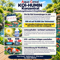 Bild in Galerie-Betrachter laden, KOI-HUMIN Konzentrat richitg anwenden