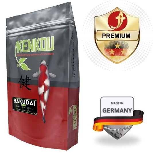 Karpfenfutter