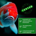 Bild in Galerie-Betrachter laden, Koifutter 6mm Cool Water Winterfutter für KOI