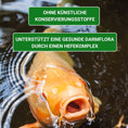 Bild in Galerie-Betrachter laden, Koifutter ohne Wasserbelastung