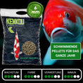 Bild in Galerie-Betrachter laden, Spirulina Koifutter kaufen im Koifuttershop