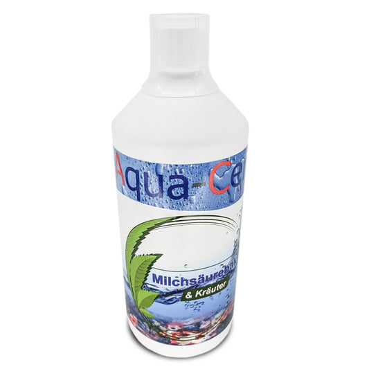 Aqua-Cereal® - Milchsäurebakterien & Kräuter