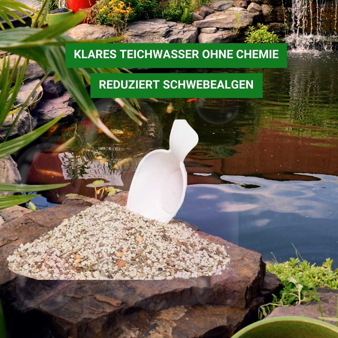 Mineral Plus ohne Chemie