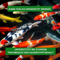 Bild in Galerie-Betrachter laden, Sauerstoffgehalt erhöhen bei starkem Fischbesatz