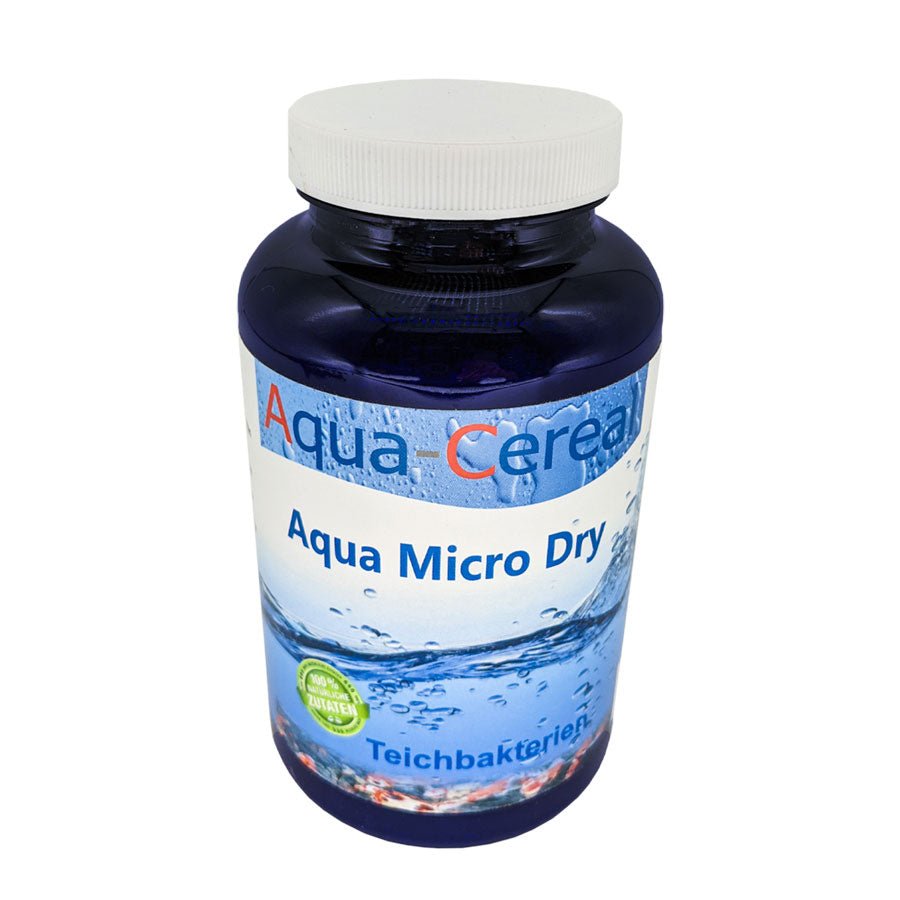 Aqua Micro Dry Teichbakterien - Micro Dry - Niederrhein-Koi