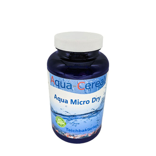 Aqua Micro Dry Teichbakterien - Micro Dry - Niederrhein-Koi
