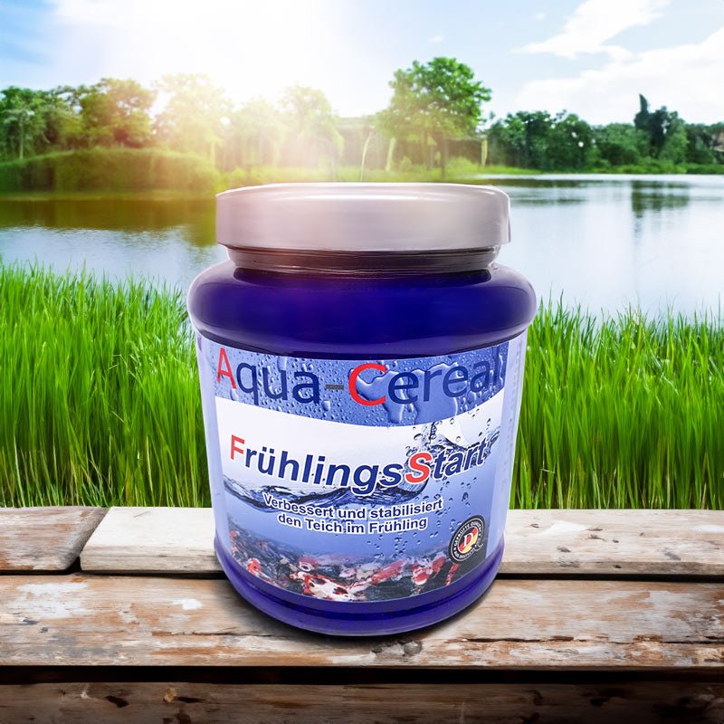 FrühlingsStart - Frühlingstart - Niederrhein-Koi