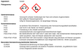 Bild in Galerie-Betrachter laden, sera Ammonium Ammoniak Test Gefahrenhinweis
