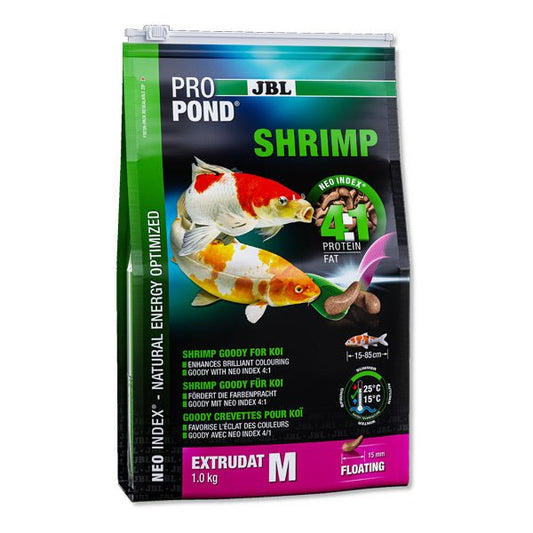 JBL Propond Shrimp M - Koi Snacks - Niederrhein-Koi