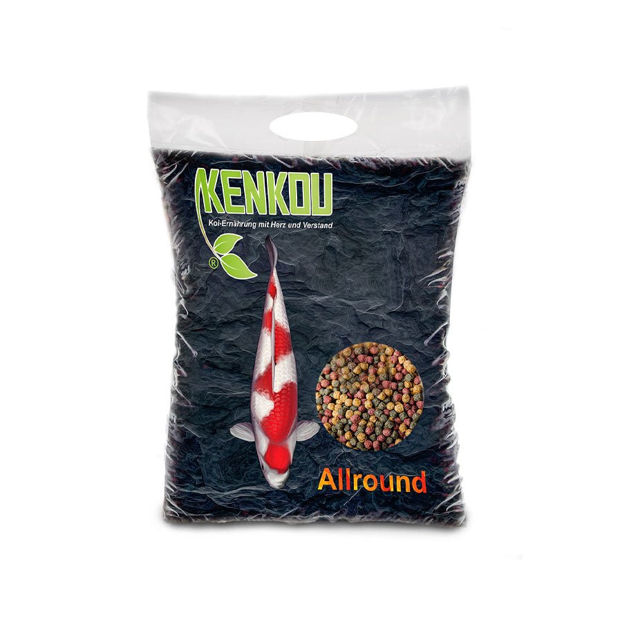 KENKOU® Allround 3+6mm - 3+6mm schwimmend - Niederrhein-Koi