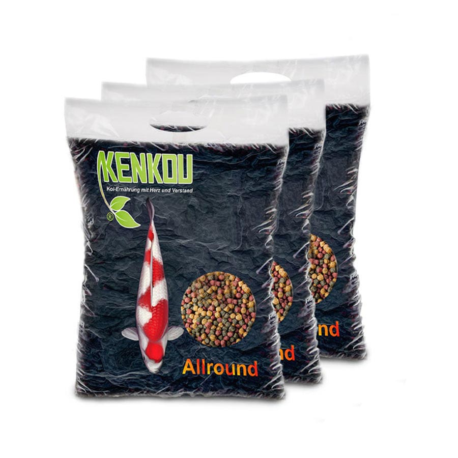 KENKOU® Allround 3mm - 3mm schwimmend - Niederrhein-Koi