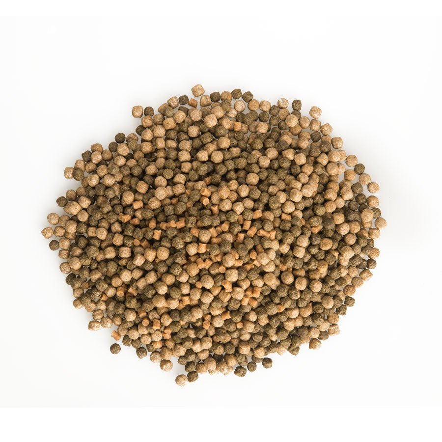 KENKOU® Complete-Mix - 4,5-6mm teilsinkend - Niederrhein-Koi