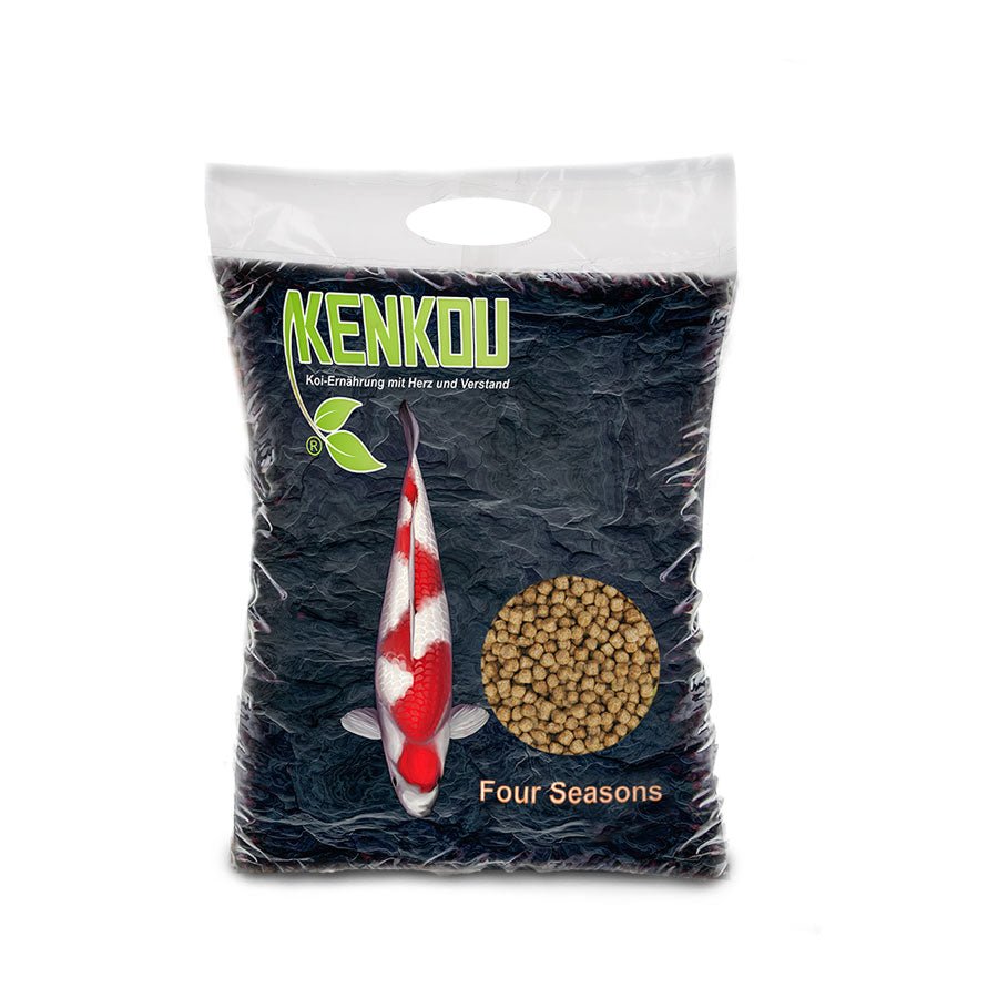 KENKOU® Mix your Food 15kg - 6mm schwimmend - Niederrhein-Koi