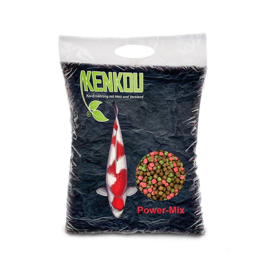 KENKOU® Power-Mix - 6mm schwimmend - Niederrhein-Koi