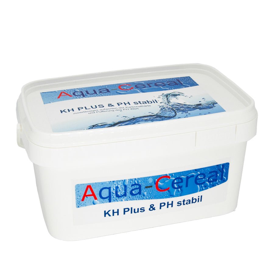 KH Plus & pH Stabil 5kg - Karbonathärte erhöhen - Niederrhein-Koi