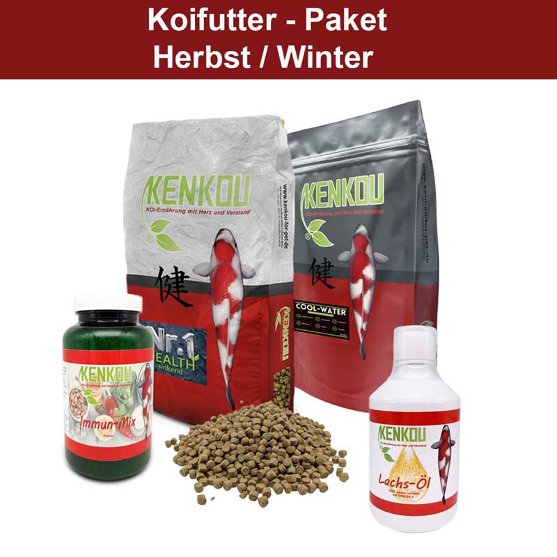Koifutter