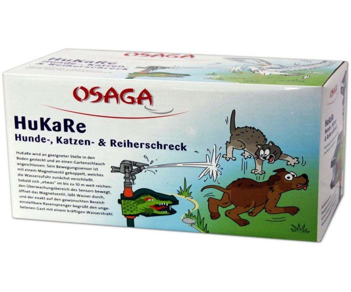 Reiherschreck HuKaRe von Osaga - Reiherschreck HuKaRe von Osaga - Niederrhein-Koi