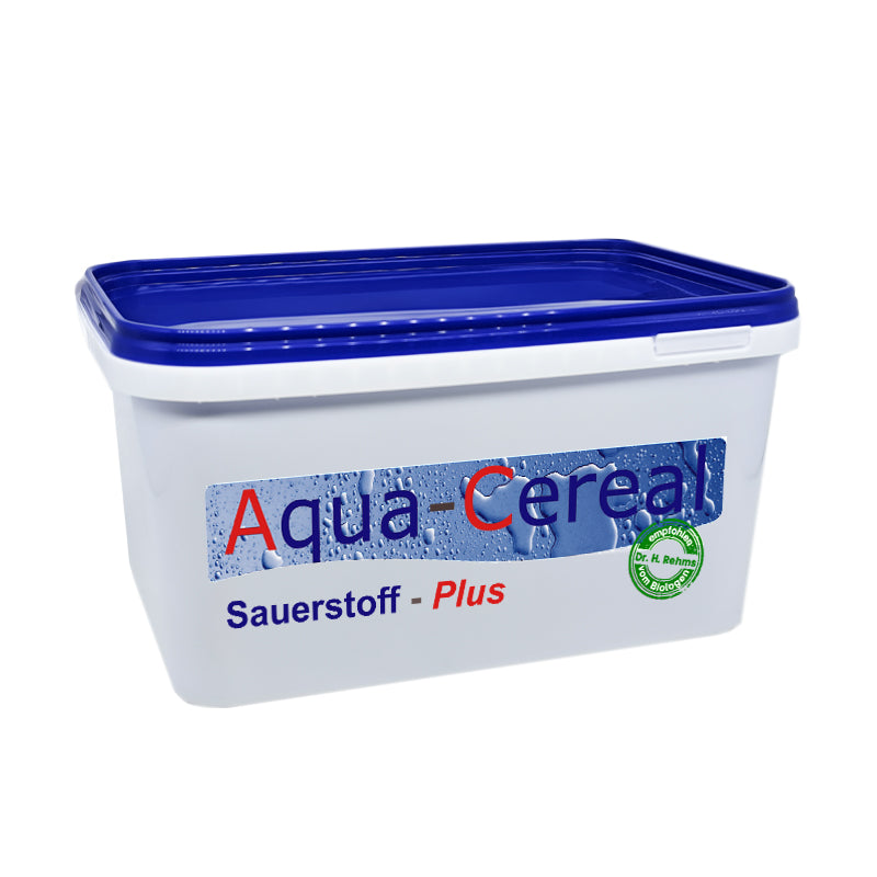 Sauerstoff - Plus Teichpflege