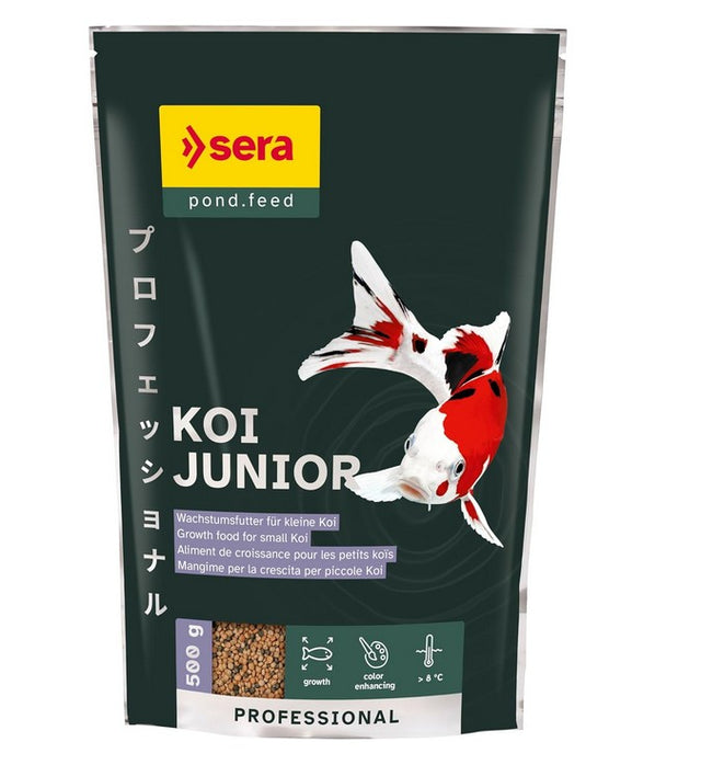 sera Professional Koi Junio 0,5 kg, 500 g