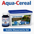 Bild in Galerie-Betrachter laden, stabile Wasserwert im Teich - Sparset
