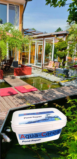 Teichpflege Produkte