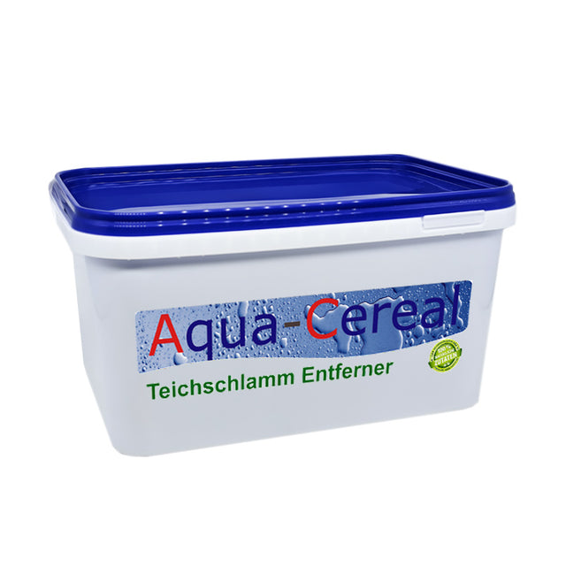 Teichschlamm Entferner