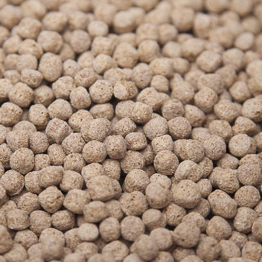 Koi Futter 6 mm für Koi Karpfen