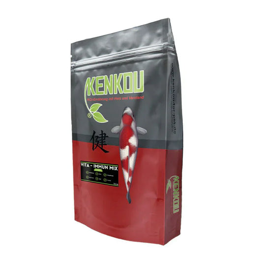 Koi Immunsystem Temperatur