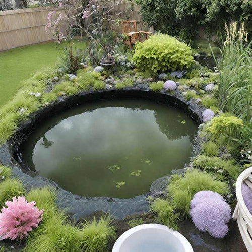 Koiteich Pflegeprodukte