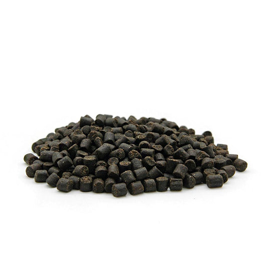 Pellets für Teichfische