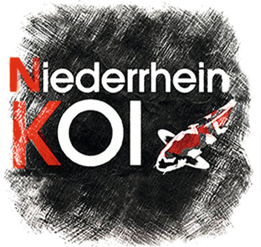 Niederrhein-Koi Logo
