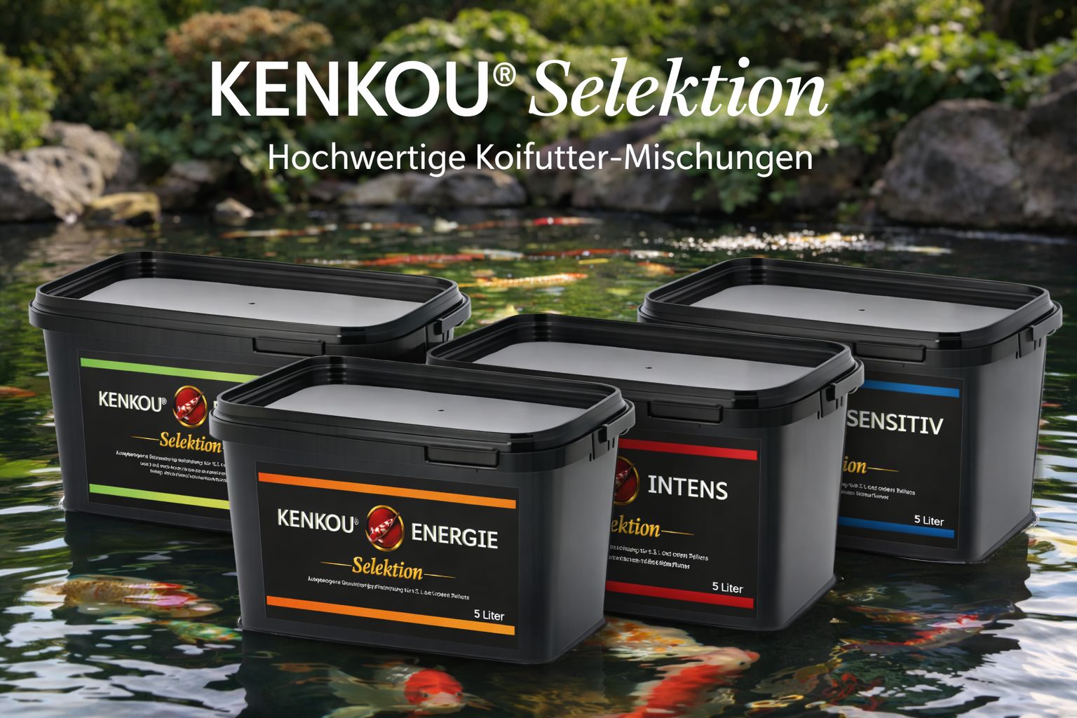 KENKOU® Selektion
