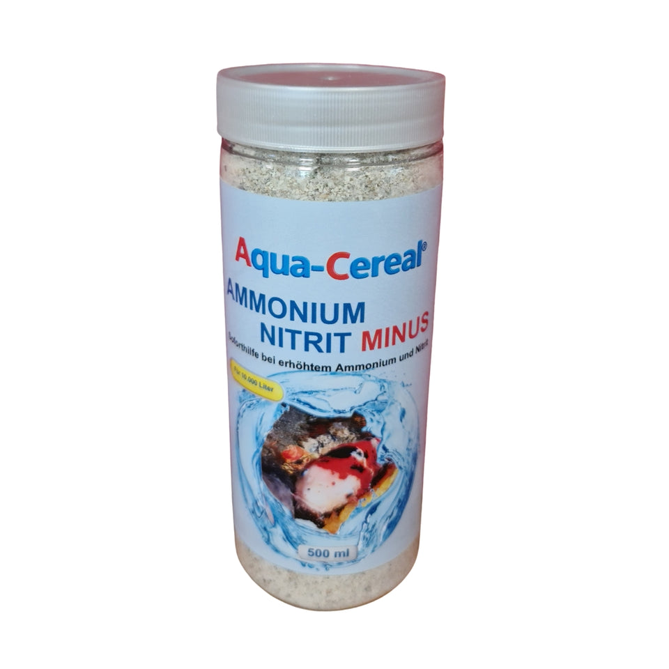 Ammonium & Nitrit MINUS Bakterien 500 ml