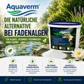 Bild in Galerie-Betrachter laden, Aquaverm die natürliche Alternative bei Fadenalgen
