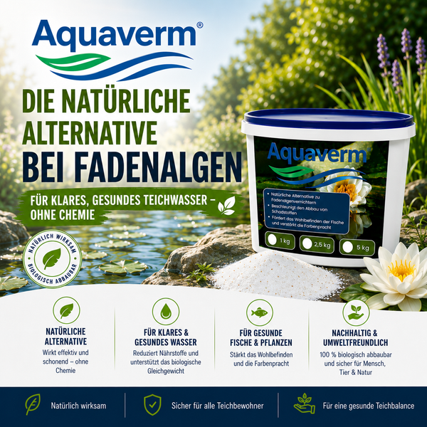 Pond Repair von Aqua-Cereal®