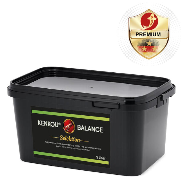KENKOU Selektion BALANCE Koifutter
