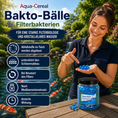 Bild in Galerie-Betrachter laden, Bakto-Bälle nach Medikamenteneinsatz
