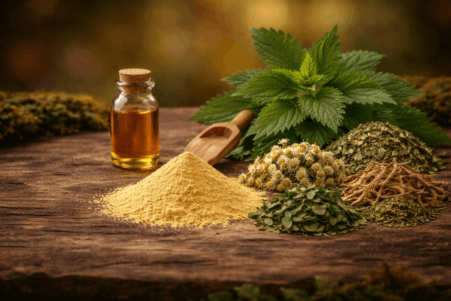 Koi Nahrungsergänzung