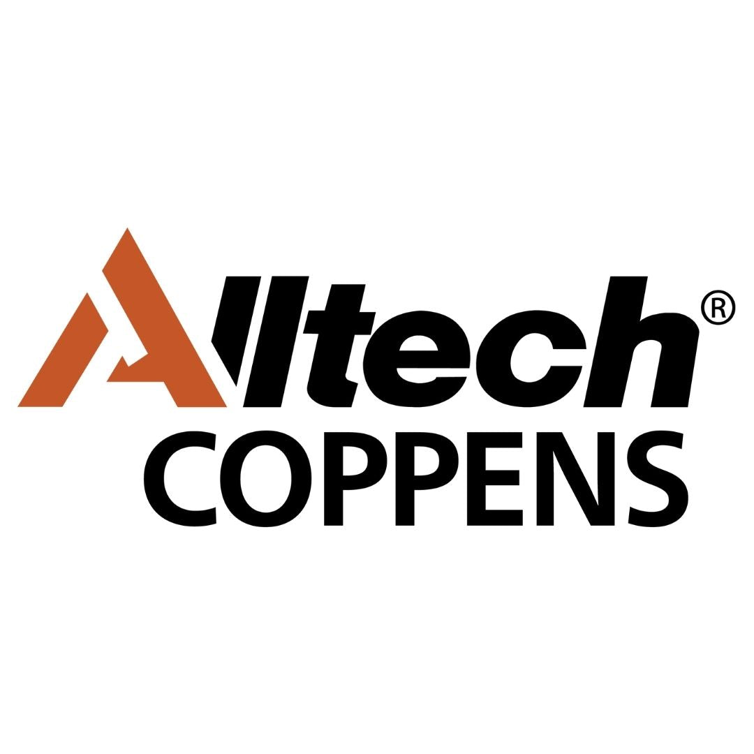Koifutter Alltech Coppens Logo