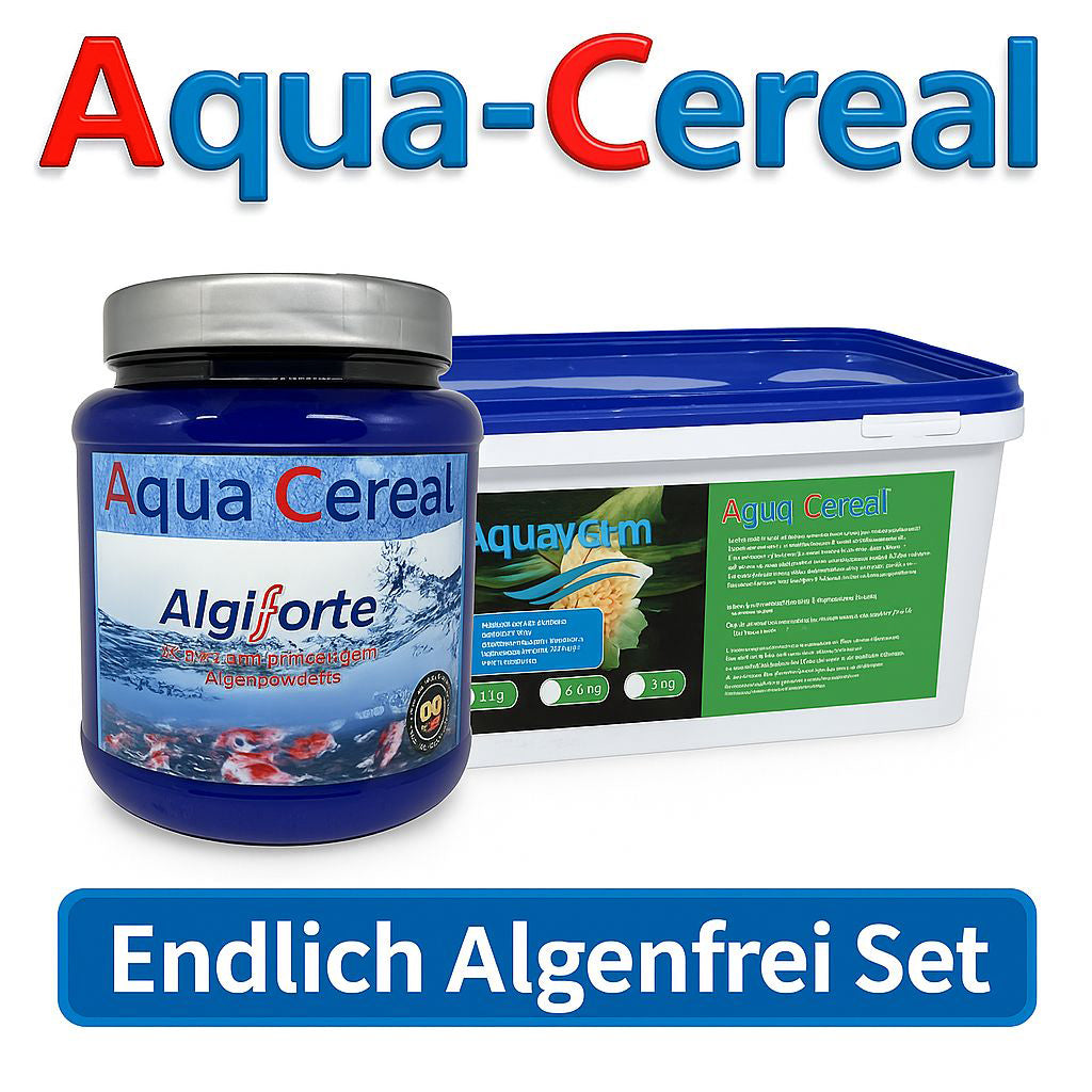 Algenfrei-Set