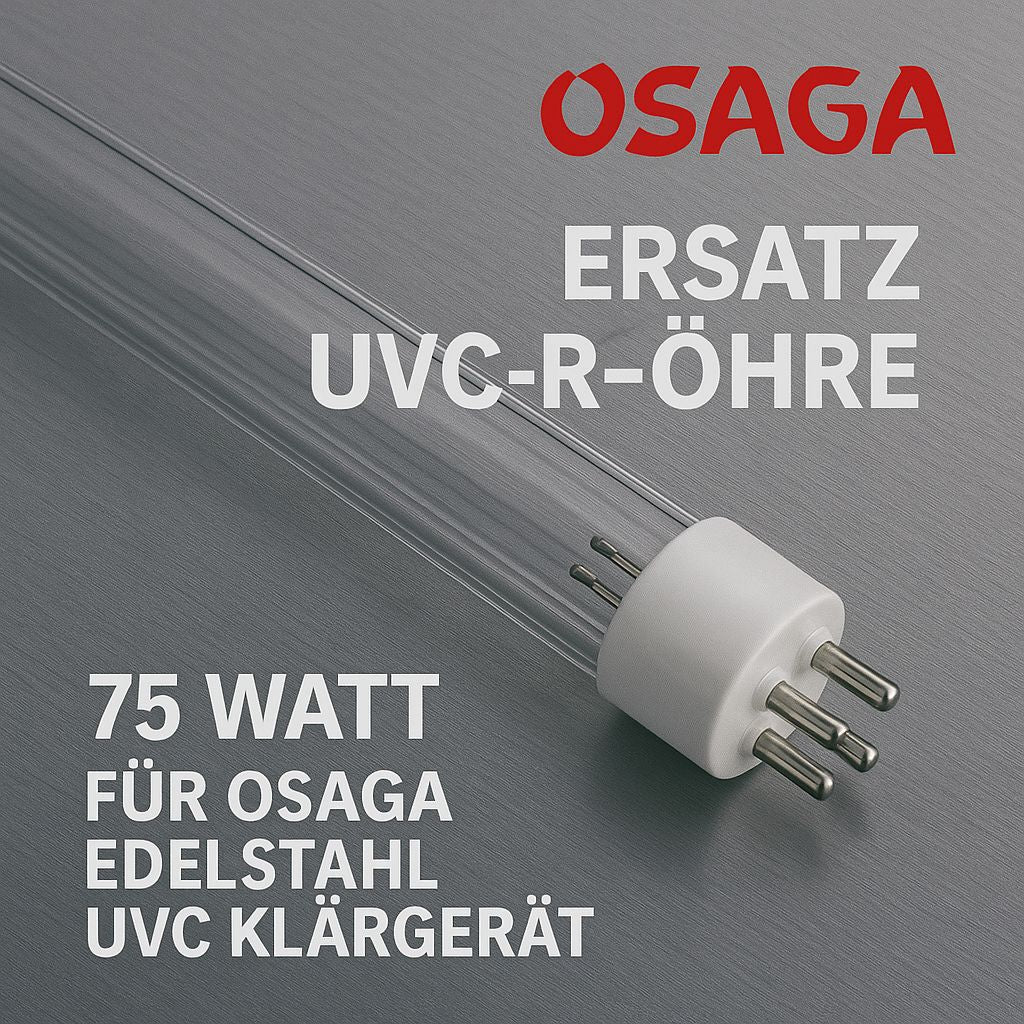 UVC-Teichklärer