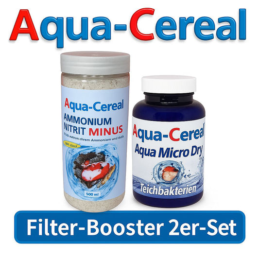 Filter-Booster Set