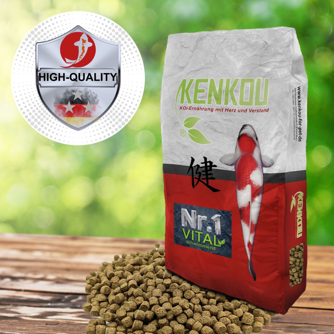 Koifutter günstig kaufen