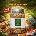Bild in Galerie-Betrachter laden, Insekten-Mix, Mehrsorten Naturfutter
