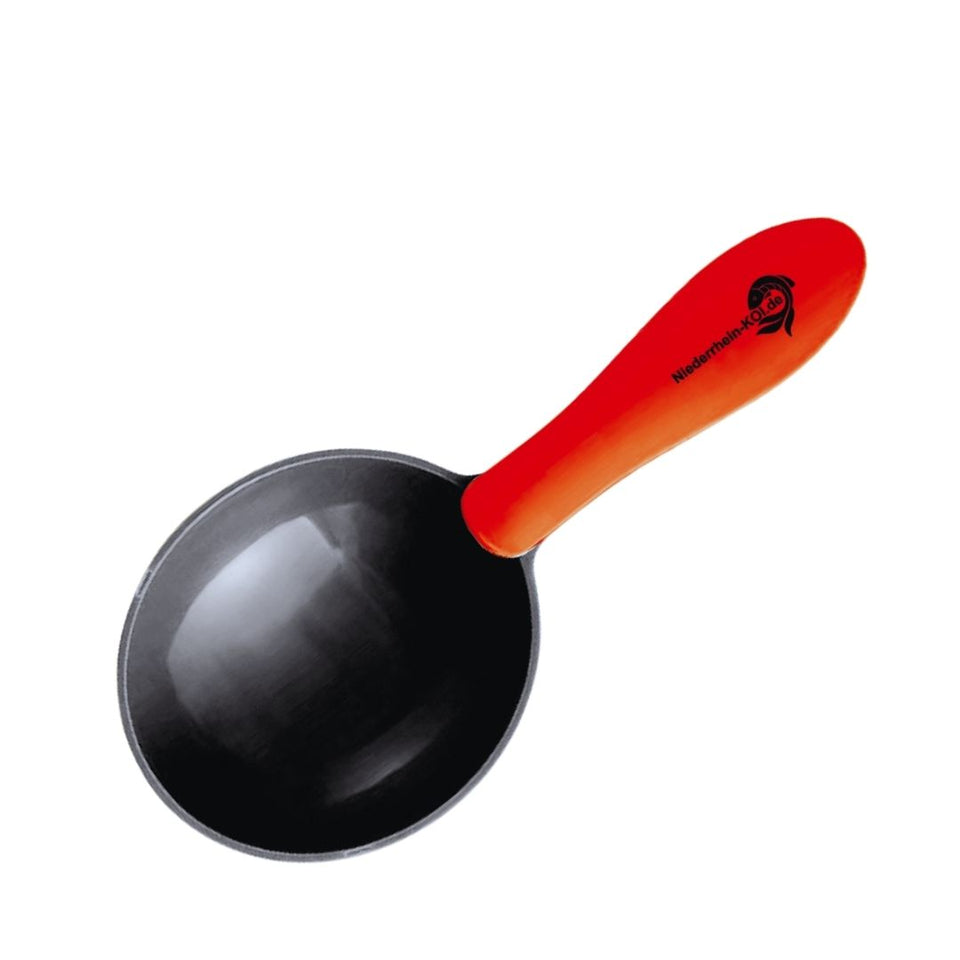 Praktische Schaufel für deine Teichprodukte