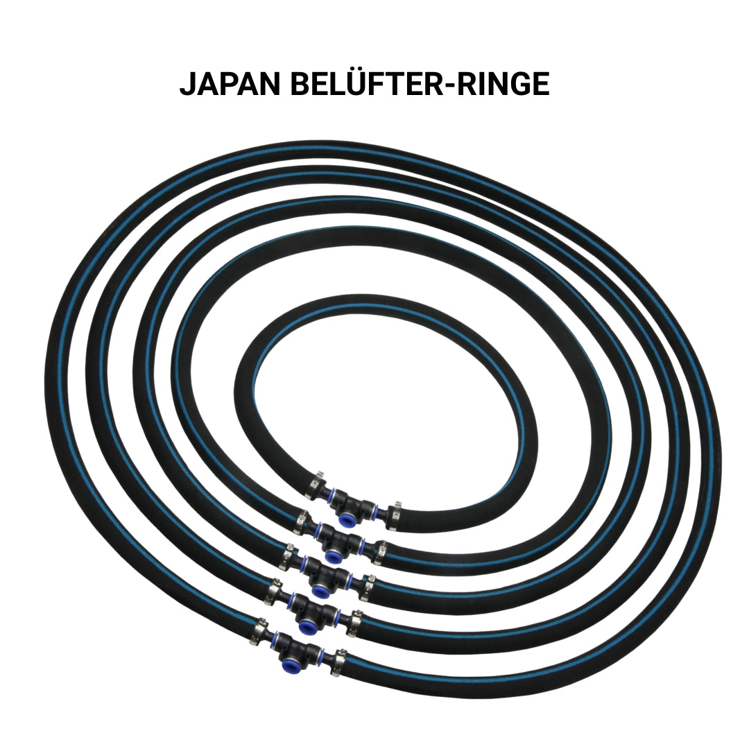 Japan Belüfter-Ringe Ø 70 cm